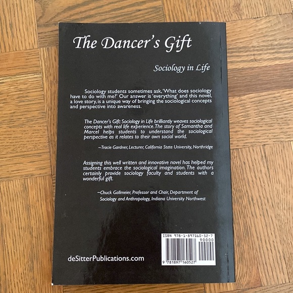 The Dancers Gift - Picture 2 of 4